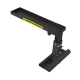 Maxbell Ladder Extender for Stairs Extension Tool Foldable Steel Platform Stabilizer