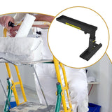 Maxbell Ladder Extender for Stairs Extension Tool Foldable Steel Platform Stabilizer
