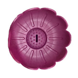 Maxbell Popsicle Holder Decor Decorative Silicone Drip Catcher for Boys Party Summer Purple