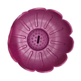 Maxbell Popsicle Holder Decor Decorative Silicone Drip Catcher for Boys Party Summer Purple