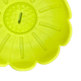 Maxbell Popsicle Holder Decor Decorative Silicone Drip Catcher for Boys Party Summer Yellow