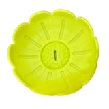 Maxbell Popsicle Holder Decor Decorative Silicone Drip Catcher for Boys Party Summer Yellow