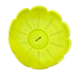 Maxbell Popsicle Holder Decor Decorative Silicone Drip Catcher for Boys Party Summer Yellow