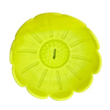 Maxbell Popsicle Holder Decor Decorative Silicone Drip Catcher for Boys Party Summer Yellow