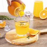 Maxbell 2Pcs Lemon Squeezer Juice Extractors with Filter Fruits Manual Lime Juicers