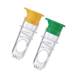 Maxbell 2Pcs Lemon Squeezer Juice Extractors with Filter Fruits Manual Lime Juicers