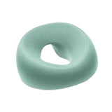 Maxbell Face Down Pillow with Washable Cover Massage Pillow for Home Relaxation Rest Green