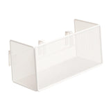 Maxbell Under Desk Storage Basket Simple Organizer Bin for Dining Room Handbag Books Large