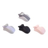 Maxbell Prone Pillow Headrest Memory Foam Wedge for Reading Back Neck Abdomen Adults Dark Gray