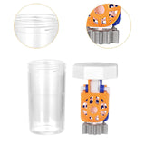 Maxbell Contact Lens Cleaning Case Home Lens Washing Vented Universal Protective Box