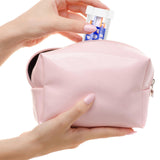 Maxbell Contact Lens Cleaning Case Home Lens Washing Vented Universal Protective Box