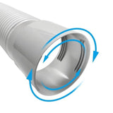 Maxbell Air Conditioner Connector Accessories Convenient Portable Coupling Extension S