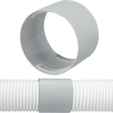 Maxbell Air Conditioner Connector Accessories Convenient Portable Coupling Extension M