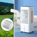Maxbell Air Conditioner Connector Accessories Convenient Portable Coupling Extension M