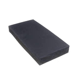 Maxbell Under Desk Treadmill Cover Folding for Indoor Outdoor Fitness Equipment Home Black