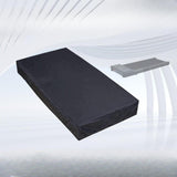 Maxbell Under Desk Treadmill Cover Folding for Indoor Outdoor Fitness Equipment Home Black