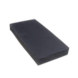 Maxbell Under Desk Treadmill Cover Folding for Indoor Outdoor Fitness Equipment Home Black