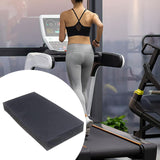 Maxbell Under Desk Treadmill Cover Folding for Indoor Outdoor Fitness Equipment Home Black