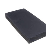 Maxbell Under Desk Treadmill Cover Folding for Indoor Outdoor Fitness Equipment Home Black