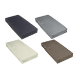 Maxbell Under Desk Treadmill Cover Folding for Indoor Outdoor Fitness Equipment Home Black