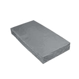 Maxbell Under Desk Treadmill Cover Folding for Indoor Outdoor Fitness Equipment Home Grey