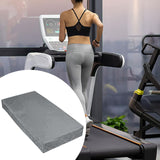 Maxbell Under Desk Treadmill Cover Folding for Indoor Outdoor Fitness Equipment Home Grey