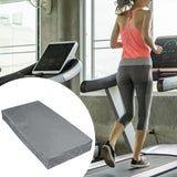 Maxbell Under Desk Treadmill Cover Folding for Indoor Outdoor Fitness Equipment Home Grey