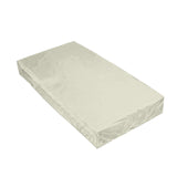 Maxbell Under Desk Treadmill Cover Folding for Indoor Outdoor Fitness Equipment Home Beige