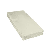 Maxbell Under Desk Treadmill Cover Folding for Indoor Outdoor Fitness Equipment Home Beige