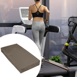 Maxbell Under Desk Treadmill Cover Folding for Indoor Outdoor Fitness Equipment Home Coffee