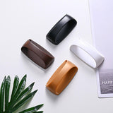 Maxbell Instant Cabinet Handle Pull Drawer Pull Helper for Screen Doors Refrigerator black