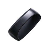 Maxbell Instant Cabinet Handle Pull Drawer Pull Helper for Screen Doors Refrigerator black