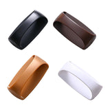 Maxbell Instant Cabinet Handle Pull Drawer Pull Helper for Screen Doors Refrigerator black