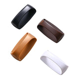 Maxbell Instant Cabinet Handle Pull Drawer Pull Helper for Screen Doors Refrigerator black