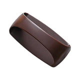 Maxbell Instant Cabinet Handle Pull Drawer Pull Helper for Screen Doors Refrigerator brown