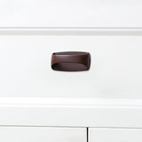 Maxbell Instant Cabinet Handle Pull Drawer Pull Helper for Screen Doors Refrigerator brown