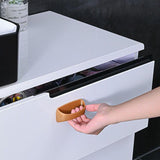 Maxbell Instant Cabinet Handle Pull Drawer Pull Helper for Screen Doors Refrigerator yellow