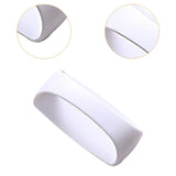 Maxbell Instant Cabinet Handle Pull Drawer Pull Helper for Screen Doors Refrigerator white