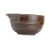 Maxbell Porcelain Matcha Mixing Bowl for Japanese Matcha Preparation Family Ceremony B