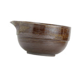 Maxbell Porcelain Matcha Mixing Bowl for Japanese Matcha Preparation Family Ceremony B