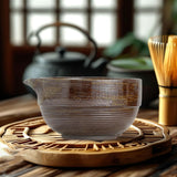 Maxbell Porcelain Matcha Mixing Bowl for Japanese Matcha Preparation Family Ceremony B