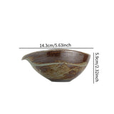 Maxbell Porcelain Matcha Mixing Bowl for Japanese Matcha Preparation Family Ceremony C