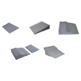 Maxbell Bed Wedge Pillow Height Booster Pad  Multipurpose Removable Cover