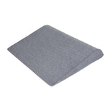 Maxbell Bed Wedge Pillow Height Booster Pad  Multipurpose Removable Cover