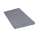 Maxbell Bed Wedge Pillow Height Booster Pad  Multipurpose Removable Cover