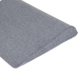 Maxbell Bed Wedge Pillow Height Booster Pad  Multipurpose Removable Cover