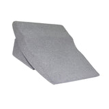 Maxbell Bed Wedge Pillow Height Booster Pad  Multipurpose Removable Cover