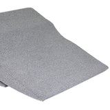 Maxbell Bed Wedge Pillow Height Booster Pad  Multipurpose Removable Cover