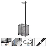 Maxbell Umbrella Stand Multipurpose Convenient Organizer for Porch Household Doorway