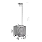 Maxbell Umbrella Stand Multipurpose Convenient Organizer for Porch Household Doorway